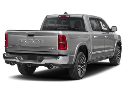 RAM 1500 Longhorn 2027