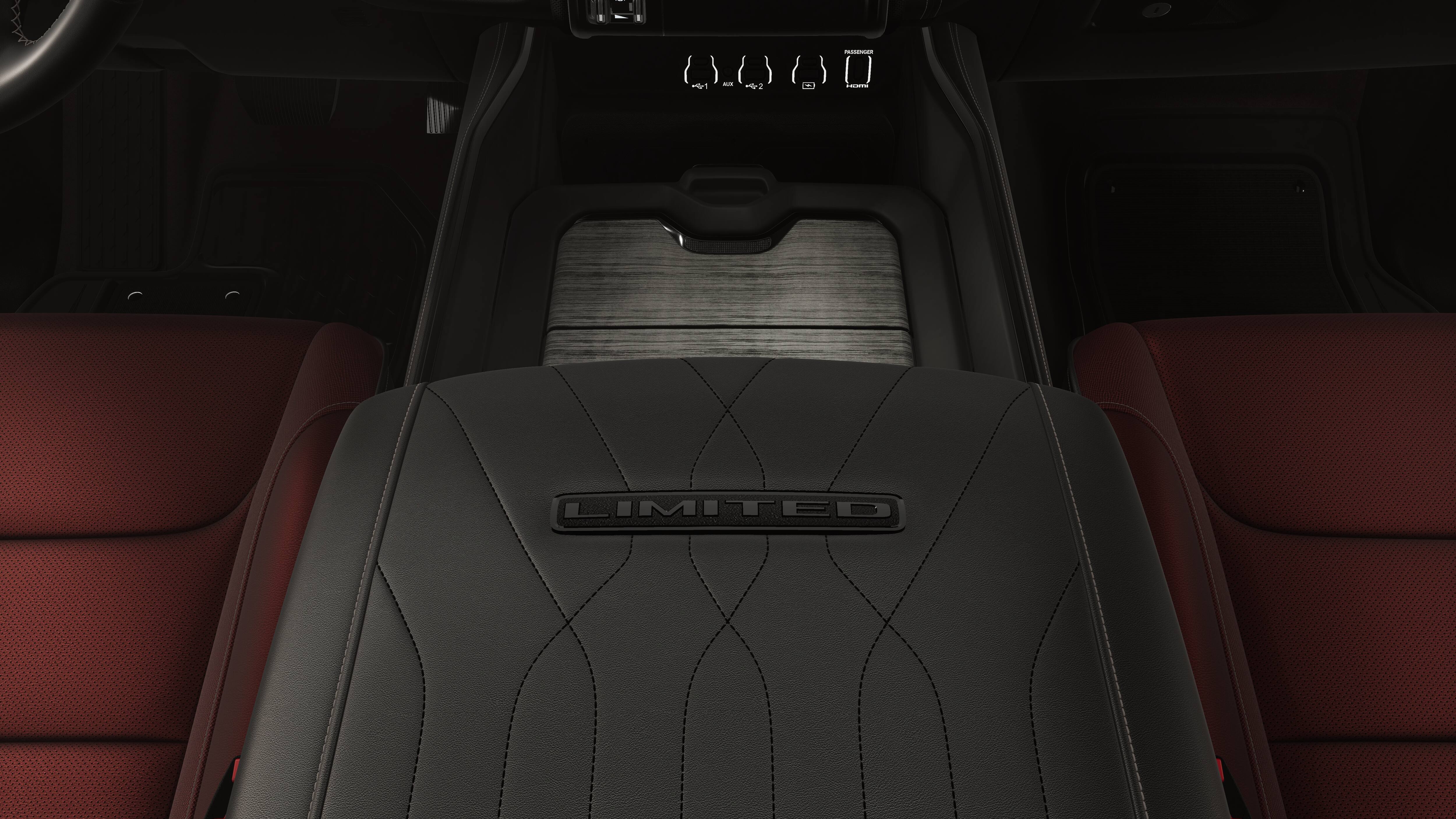 2026 RAM Ram 1500 RAM 1500 LIMITED CREW CAB 4X4 5'7' BOX