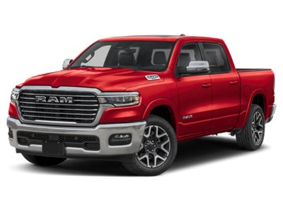 RAM 1500 Laramie 2027