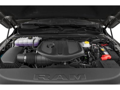 RAM 1500 Laramie 2027