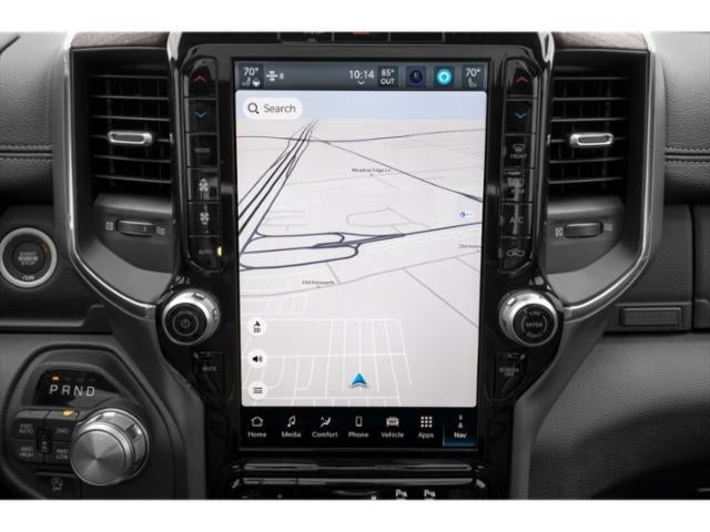 RAM 1500 Laramie 2027