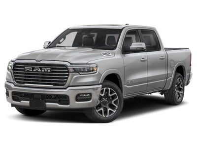 RAM 1500 Laramie 2027