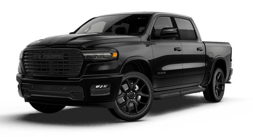 2027 RAM Ram 1500 RAM 1500 LARAMIE CREW CAB 4X4 5'7' BOX