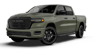 2027 RAM Ram 1500 RAM 1500 LARAMIE CREW CAB 4X4 5'7' BOX