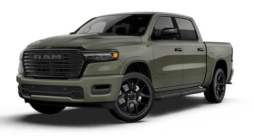 2027 RAM Ram 1500 RAM 1500 LARAMIE CREW CAB 4X4 5'7' BOX