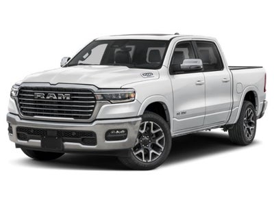 RAM 1500 Laramie 2027