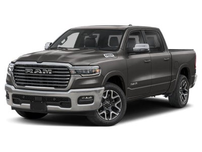 RAM 1500 Laramie 2027