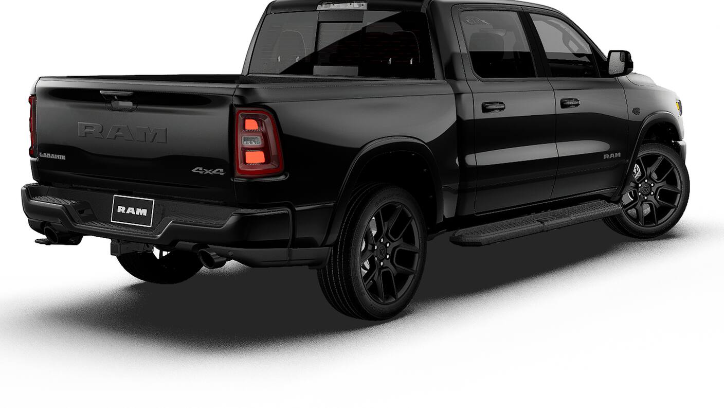 2027 RAM Ram 1500 RAM 1500 LARAMIE CREW CAB 4X4 5'7' BOX