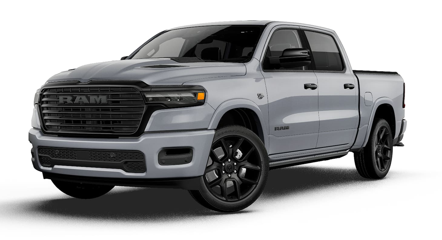 2027 RAM Ram 1500 RAM 1500 LARAMIE CREW CAB 4X4 5'7' BOX