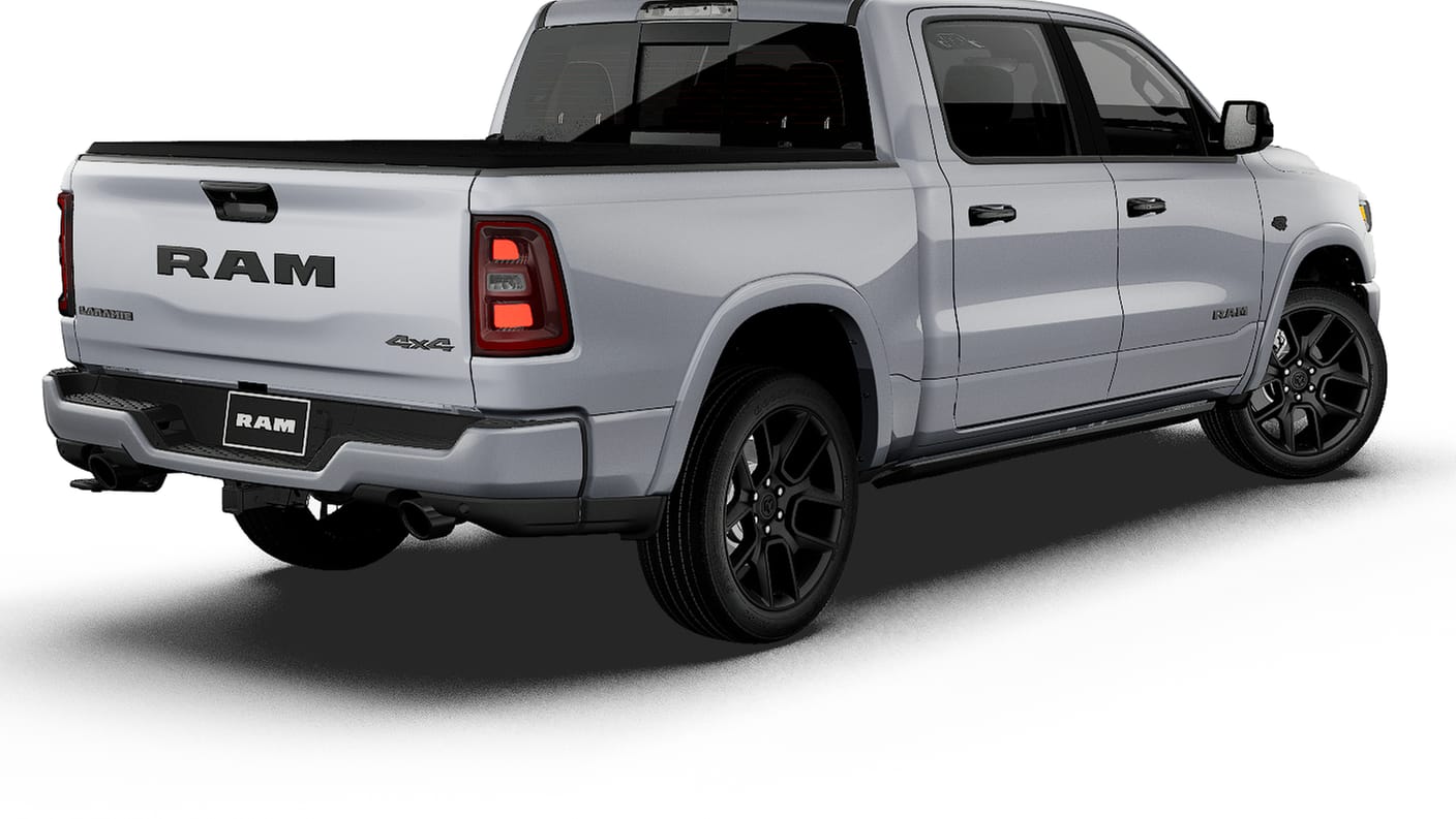 2027 RAM Ram 1500 RAM 1500 LARAMIE CREW CAB 4X4 5'7' BOX
