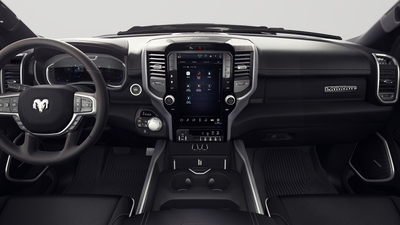 2027 RAM Ram 1500 RAM 1500 LARAMIE CREW CAB 4X4 5'7' BOX