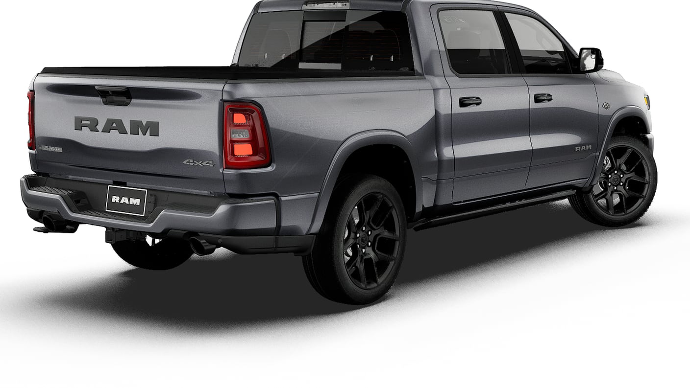 2027 RAM Ram 1500 RAM 1500 LARAMIE CREW CAB 4X4 5'7' BOX