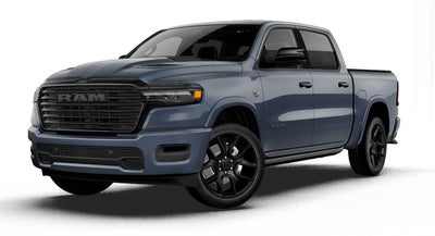 2027 RAM Ram 1500 RAM 1500 LARAMIE CREW CAB 4X4 5'7' BOX