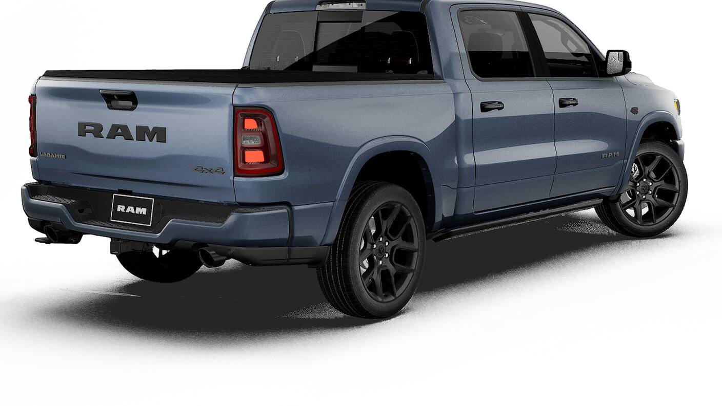 2027 RAM Ram 1500 RAM 1500 LARAMIE CREW CAB 4X4 5'7' BOX