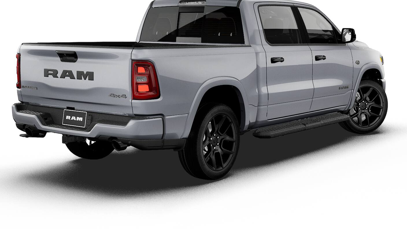 2027 RAM Ram 1500 RAM 1500 LARAMIE CREW CAB 4X4 5'7' BOX