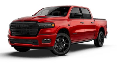 2027 RAM Ram 1500 RAM 1500 LARAMIE CREW CAB 4X4 5'7' BOX