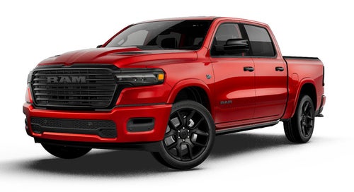 2027 RAM Ram 1500 RAM 1500 LARAMIE CREW CAB 4X4 5'7' BOX