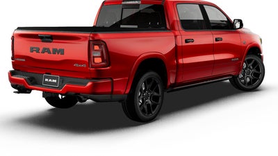 2027 RAM Ram 1500 RAM 1500 LARAMIE CREW CAB 4X4 5'7' BOX