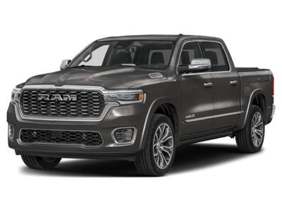 RAM 1500 Tungsten 2027