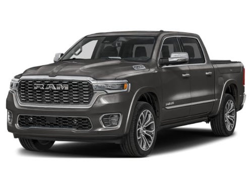 RAM 1500 Tungsten 2027