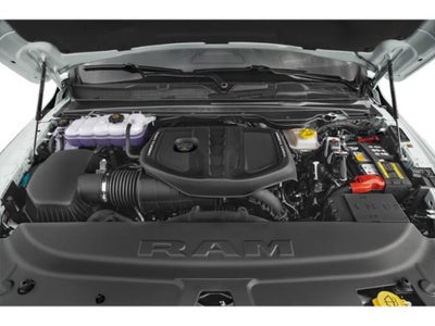 RAM 1500 Tungsten 2027
