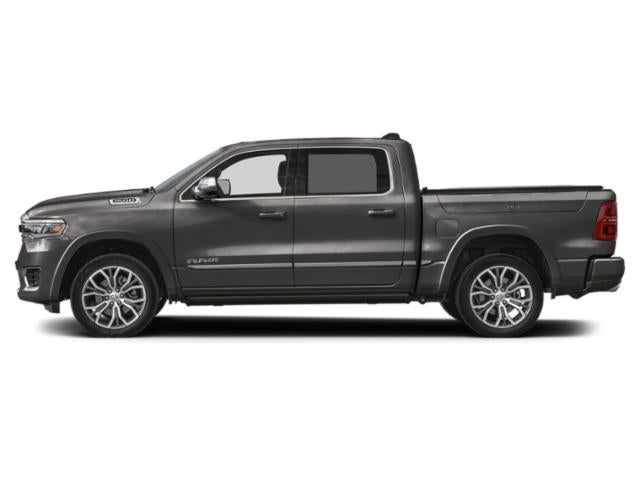 RAM 1500 Tungsten 2027