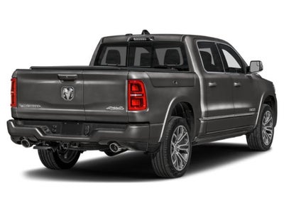 RAM 1500 Tungsten 2027