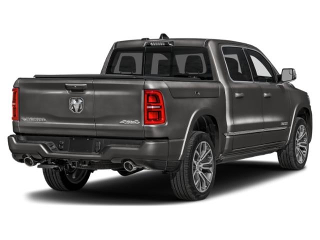 RAM 1500 Tungsten 2027