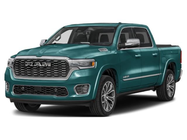 RAM 1500 Tungsten 2027