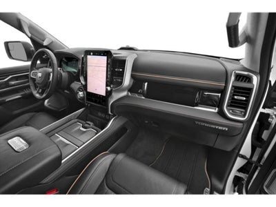 RAM 1500 Tungsten 2027
