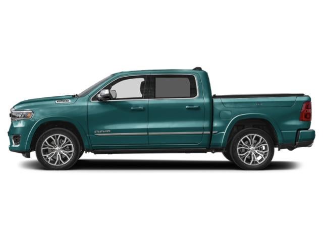 RAM 1500 Tungsten 2027