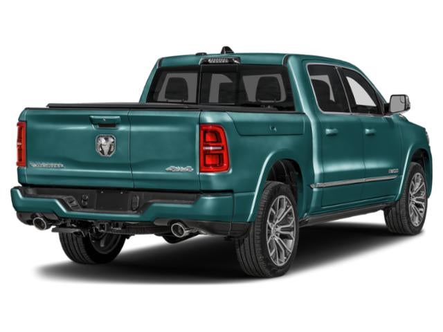 RAM 1500 Tungsten 2027