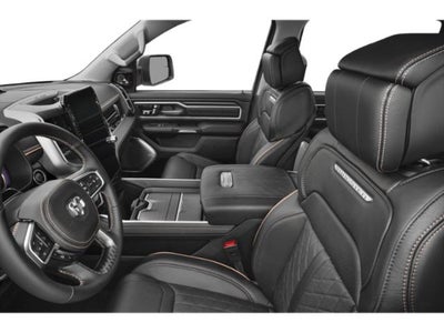 RAM 1500 Tungsten 2027