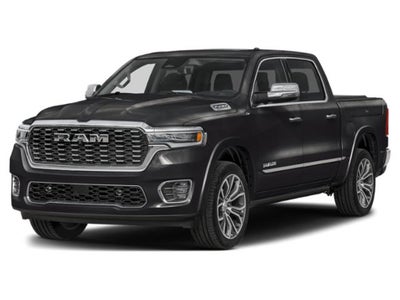 RAM 1500 Tungsten 2027