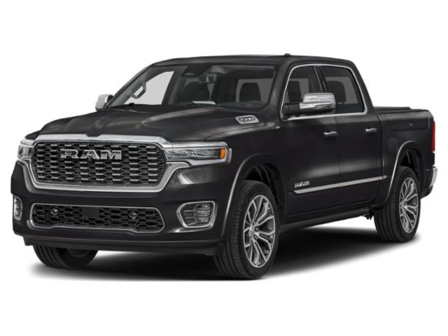 RAM 1500 Tungsten 2027