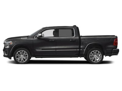 RAM 1500 Tungsten 2027
