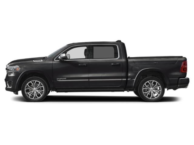 RAM 1500 Tungsten 2027