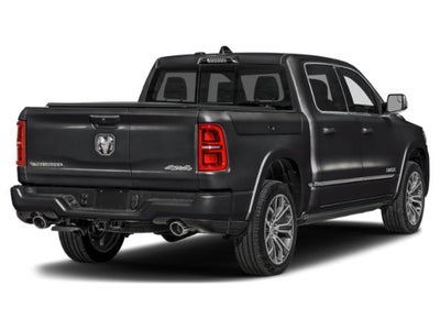 RAM 1500 Tungsten 2027