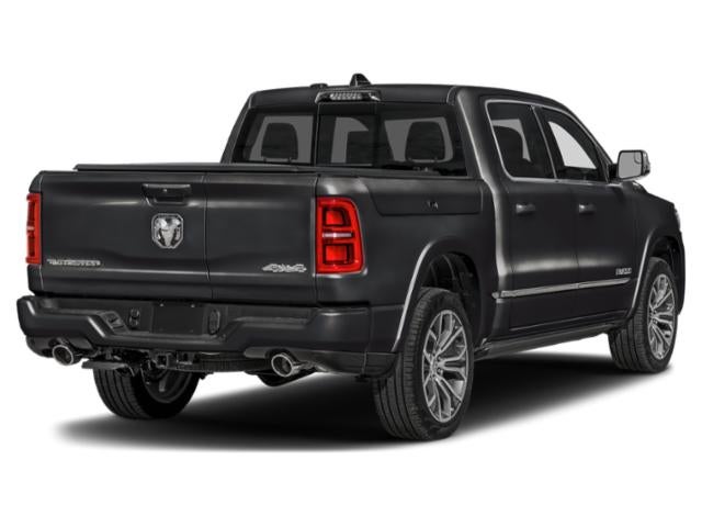 RAM 1500 Tungsten 2027