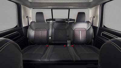 2027 RAM Ram 1500 RAM 1500 TUNGSTEN CREW CAB 4X4 5'7' BOX