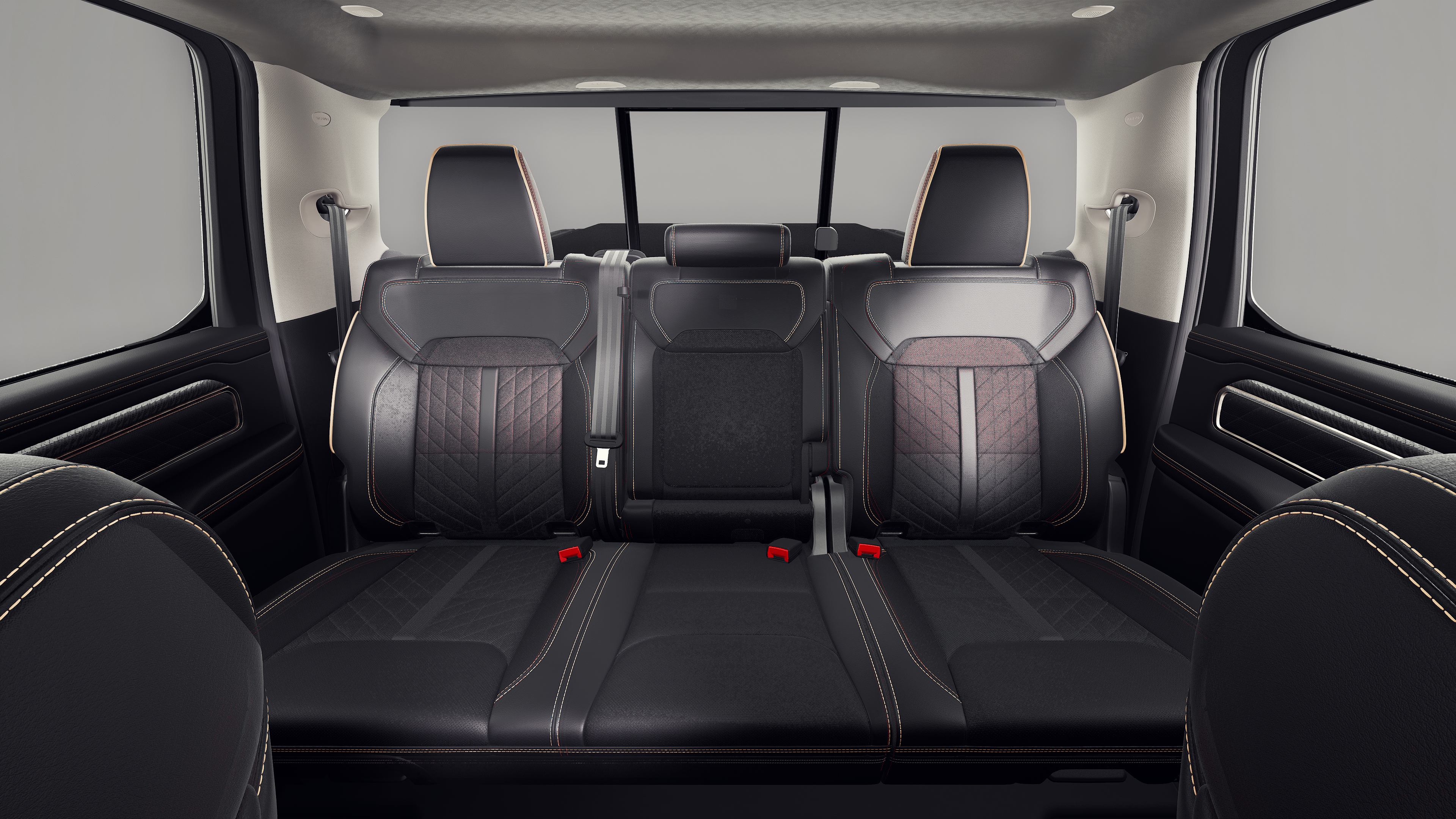 2027 RAM Ram 1500 RAM 1500 TUNGSTEN CREW CAB 4X4 5'7' BOX