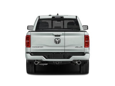 RAM 1500 Tungsten 2027