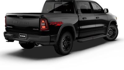 2027 RAM Ram 1500 RAM 1500 REBEL CREW CAB 4X4 5'7' BOX