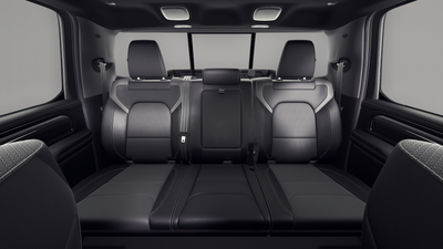 RAM 1500 de 2027, RAM 1500 REBEL, cabina doble, 4x4, caja de 5'7'