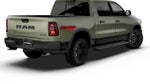 RAM 1500 de 2027, RAM 1500 REBEL, cabina doble, 4x4, caja de 5'7'