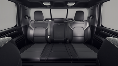 RAM 1500 de 2027, RAM 1500 REBEL, cabina doble, 4x4, caja de 5'7'