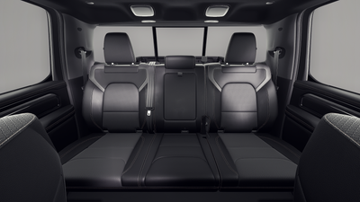 RAM 1500 de 2027, RAM 1500 REBEL, cabina doble, 4x4, caja de 5'7'