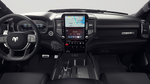 RAM 1500 de 2027, RAM 1500 REBEL, cabina doble, 4x4, caja de 5'7'