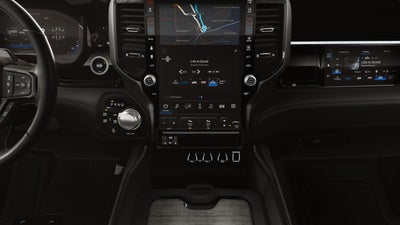 RAM 1500 de 2026, RAM 1500 LIMITED, cabina doble, 4x4, caja de 6'4"