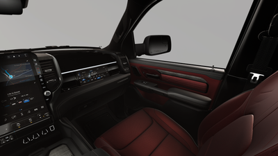 RAM 1500 de 2026, RAM 1500 LIMITED, cabina doble, 4x4, caja de 6'4"